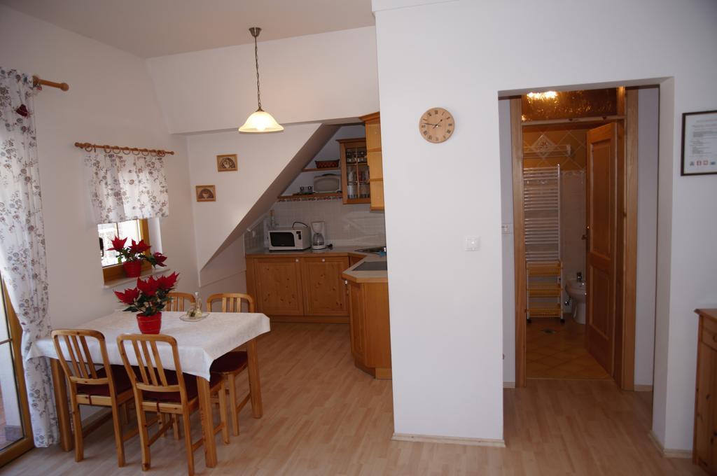 Apartments Karmen Ratece Exterior photo