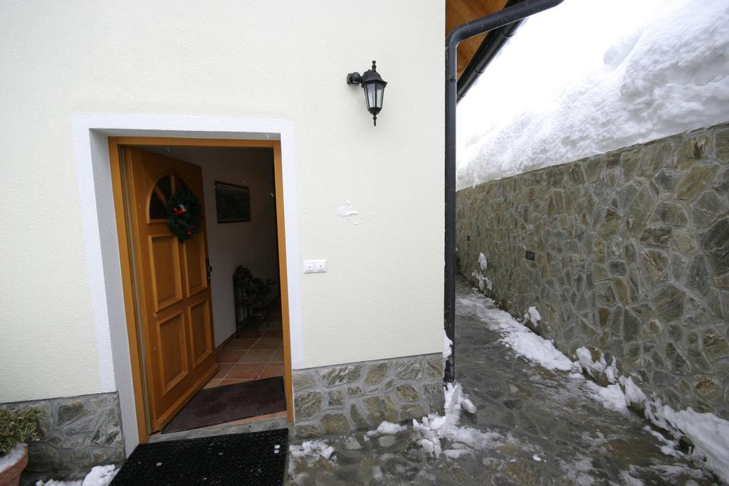 Apartments Karmen Ratece Exterior photo